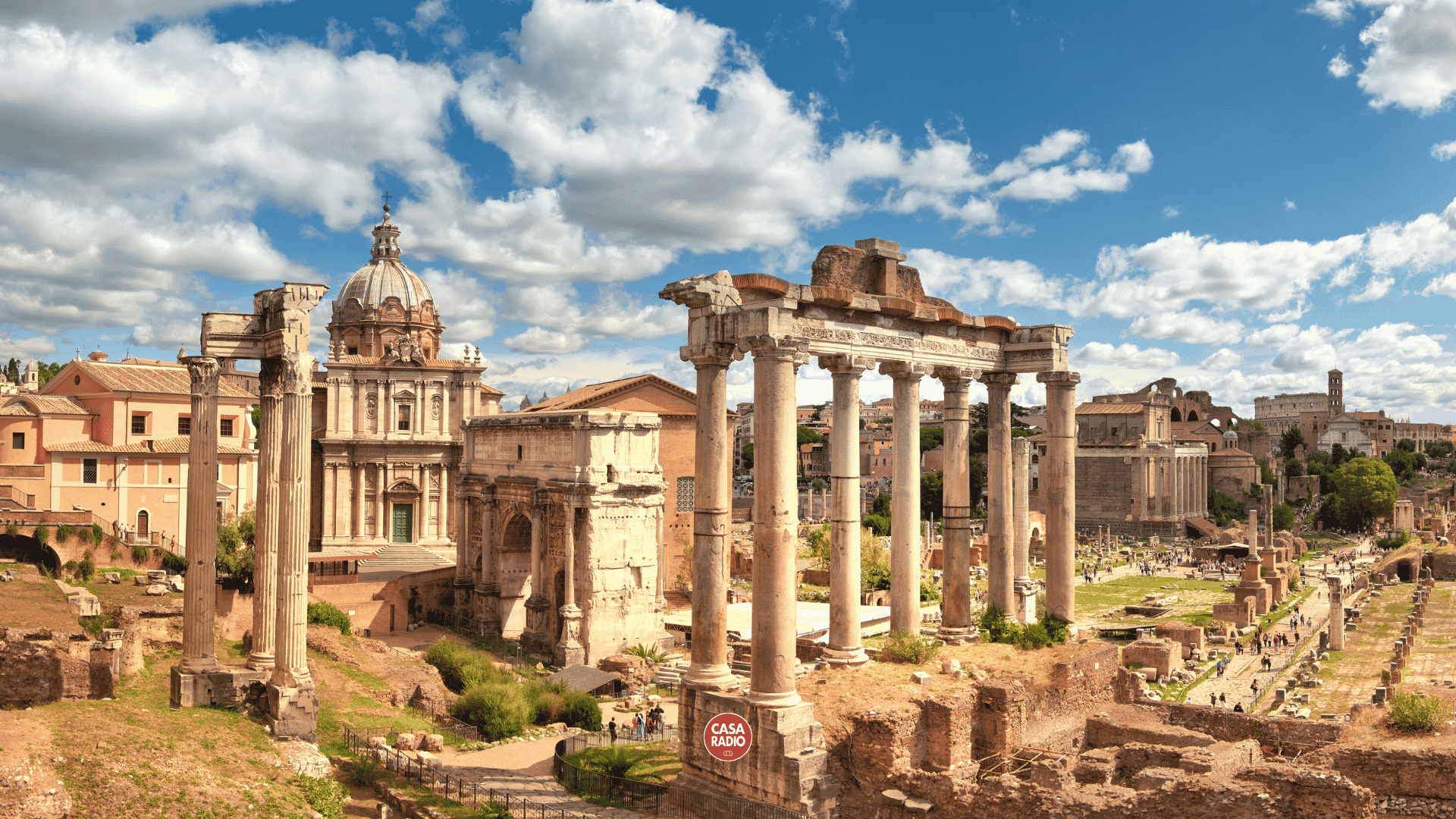 Carme, la svolta archeologica di Roma: il nuovo Centro che ridisegna la città