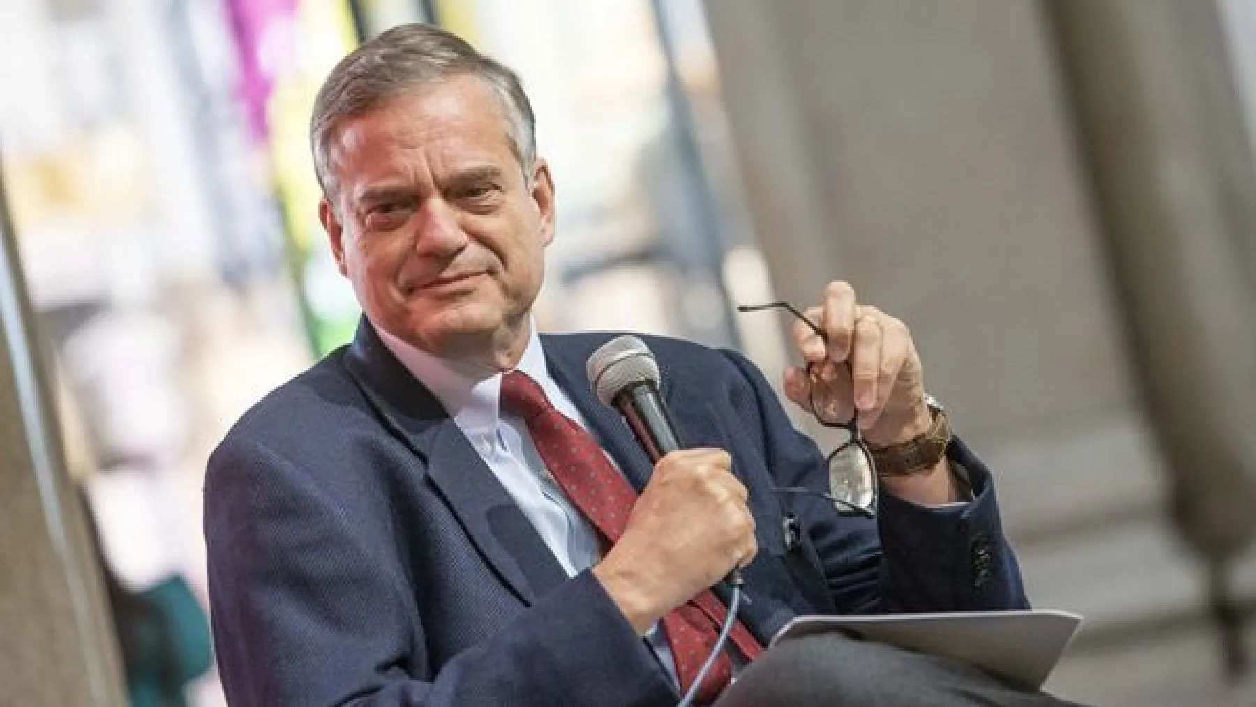 Lorenzo Bini Smaghi a Buongiorno Italia: «Più debito, più rischi per l’Italia. No alle misure a breve termine, ci vogliono  investimenti produttivi per rilanciare la crescita»