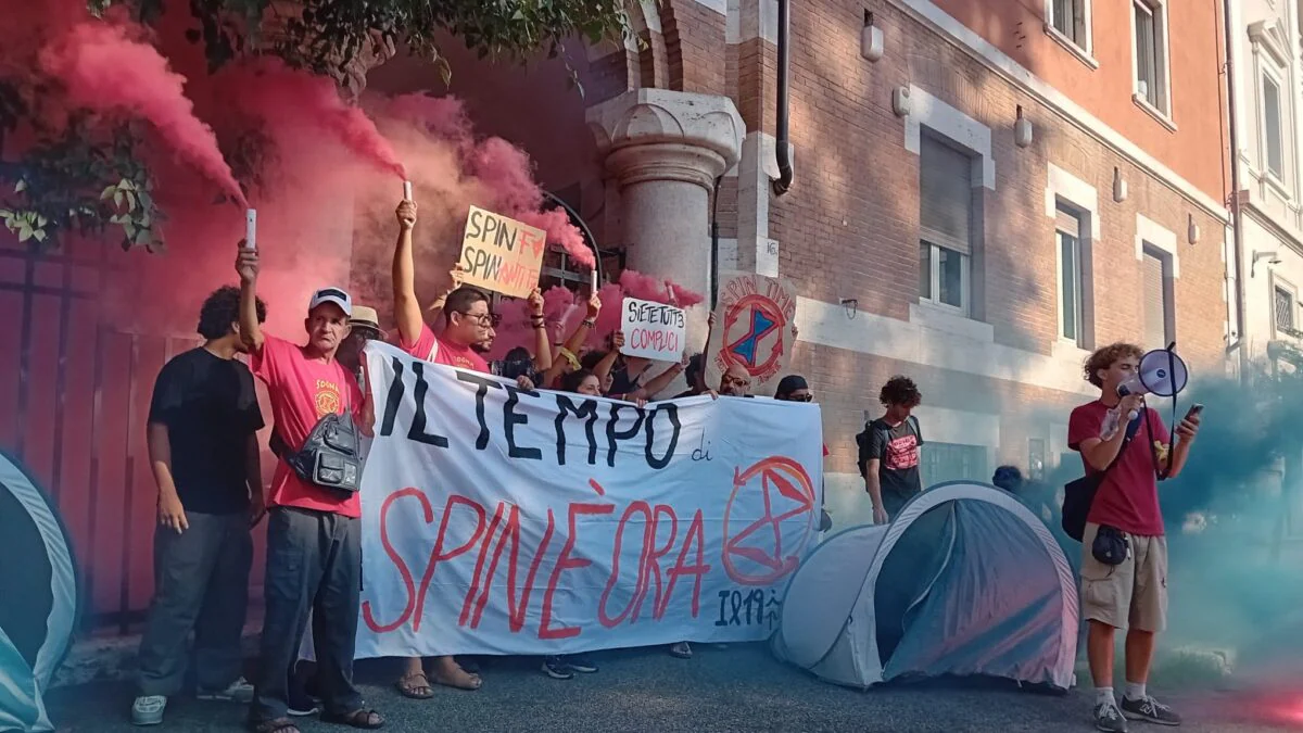 SPIN TIME, CONFEDILIZIA ROMA: “DIRITTO ALL’ABITARE E DIRITTO DI PROPRIETÀ NON SONO IN CONTRADDIZIONE”