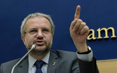 Borghi:"Il Presidente della Repubblica deve incarnare la sovranita’ italiana".