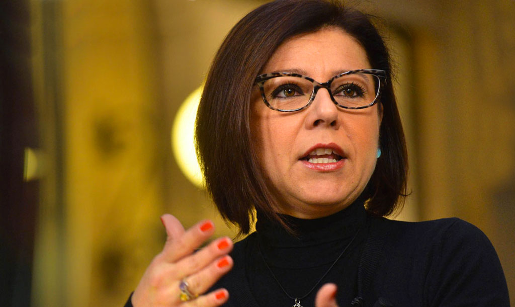 De Micheli: " La politica di Trump è pericolosa per l’equilibrio globale".