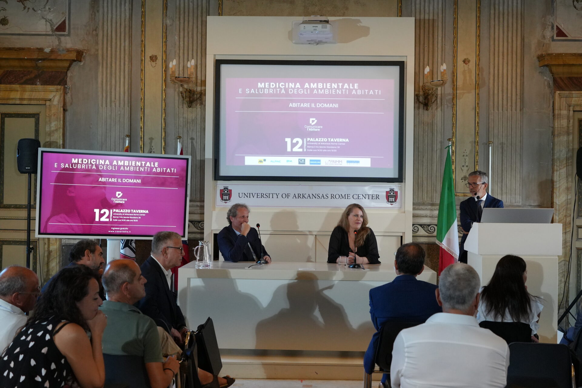 Abitare il Domani chiude con la Medicina Ambientale: la salubrità degli spazi abitati al centro del dibattito