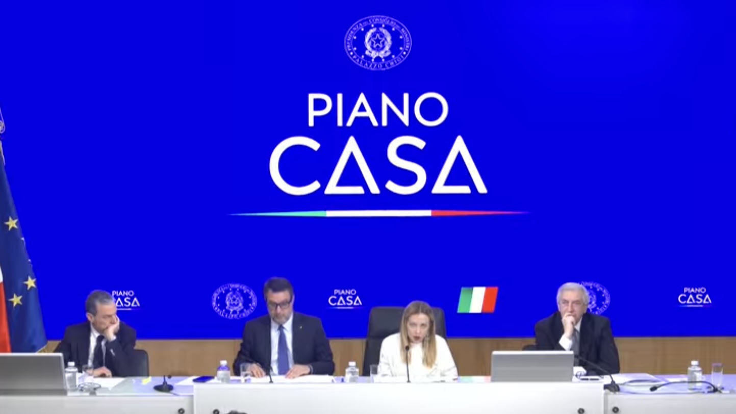 Piano Casa e sfratti più rapidi, il Governo accelera: nuove norme contro le occupazioni illegali e 100mila alloggi in dieci anni