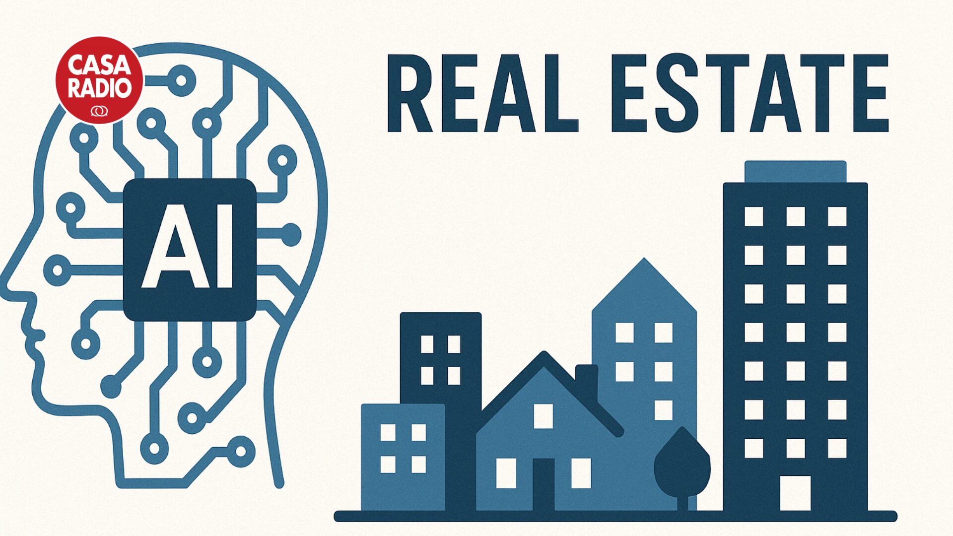 MoneyBricks: l’IA che rivoluziona il real estate. Intervista a Davide Grossi su Casa Radio