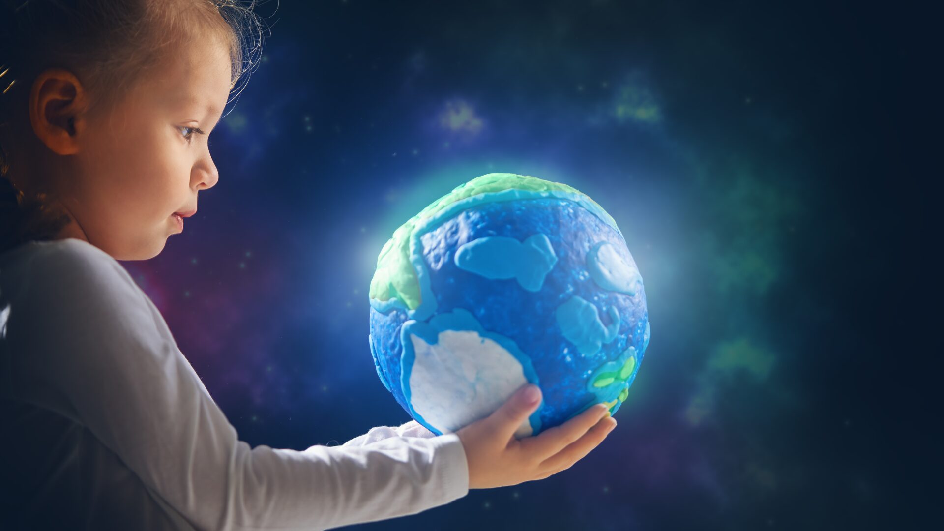 Riflessioni sulla Giornata Mondiale della Terra e iniziative UNICEF