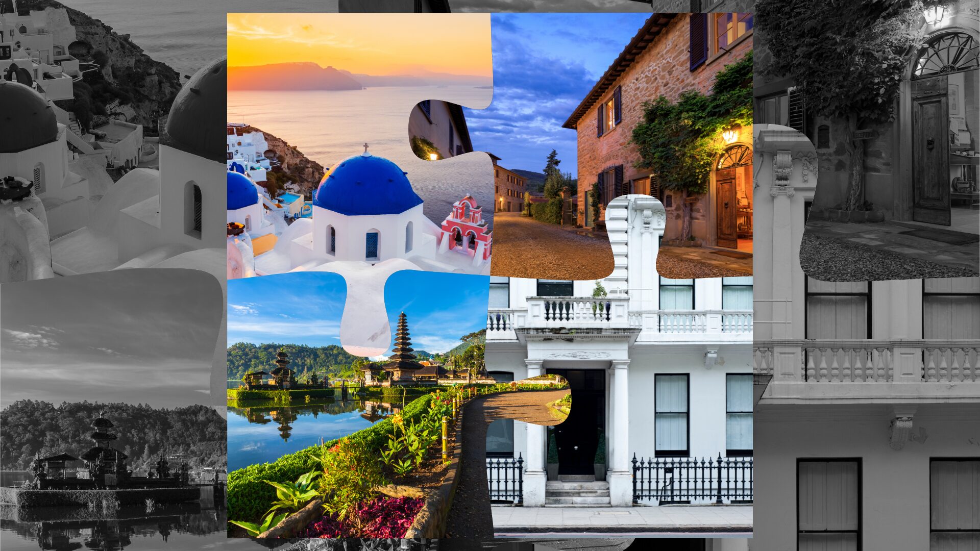Residenze da sogno: un viaggio nelle case più belle del mondo