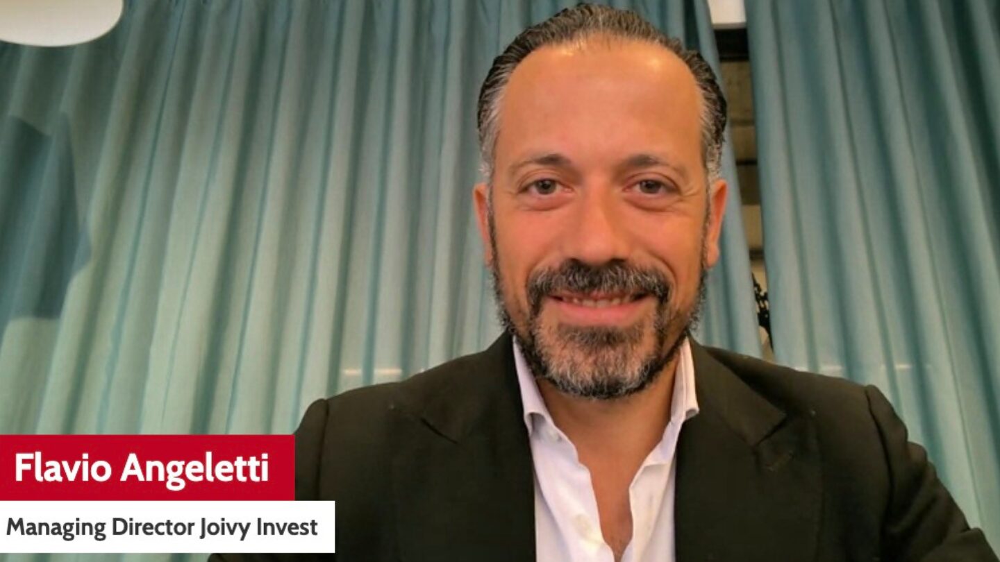 Innovazione e investimenti immobiliari: Flavio Angeletti di Joivy Invest ospite in esclusiva a Casa Radio