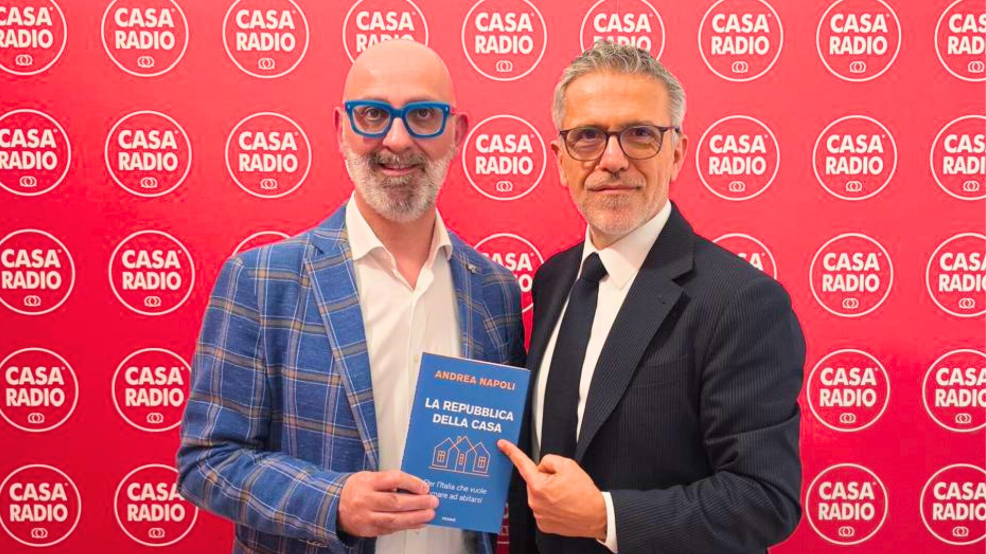 La Repubblica della Casa, Andrea Napoli lancia l’allarme: “Senza una nuova politica abitativa l’Italia rischia di smettere di abitarsi”