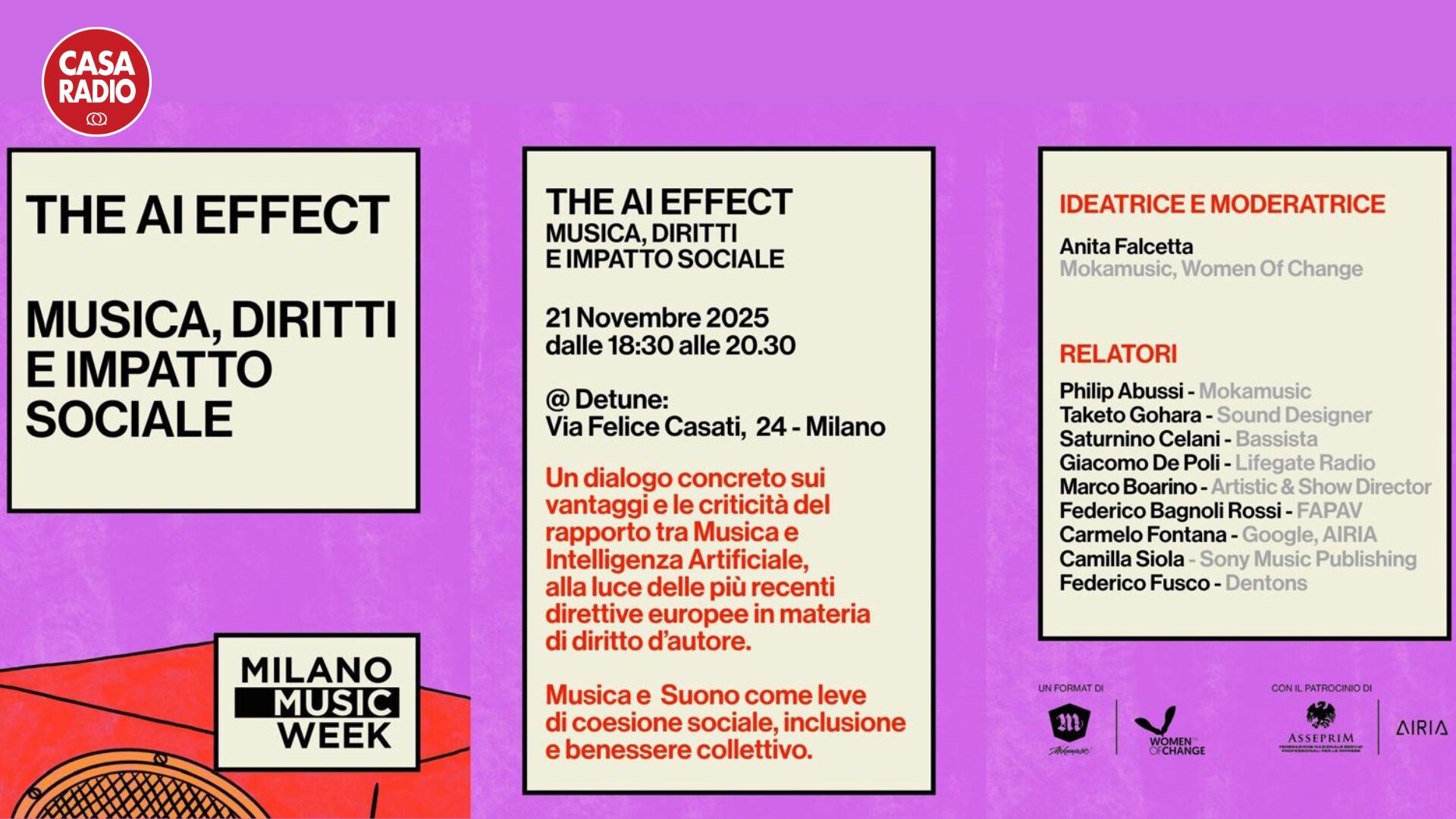 The AI Effect, così l’intelligenza artificiale riscrive le regole della musica tra creatività, diritti e impatto sociale: Intervista a Philip Abussi