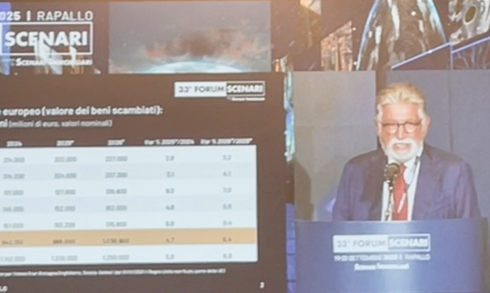 Il mercato immobiliare interno torna a correre: le parole di Mario Breglia all’apertura del 33mo Forum Scenari