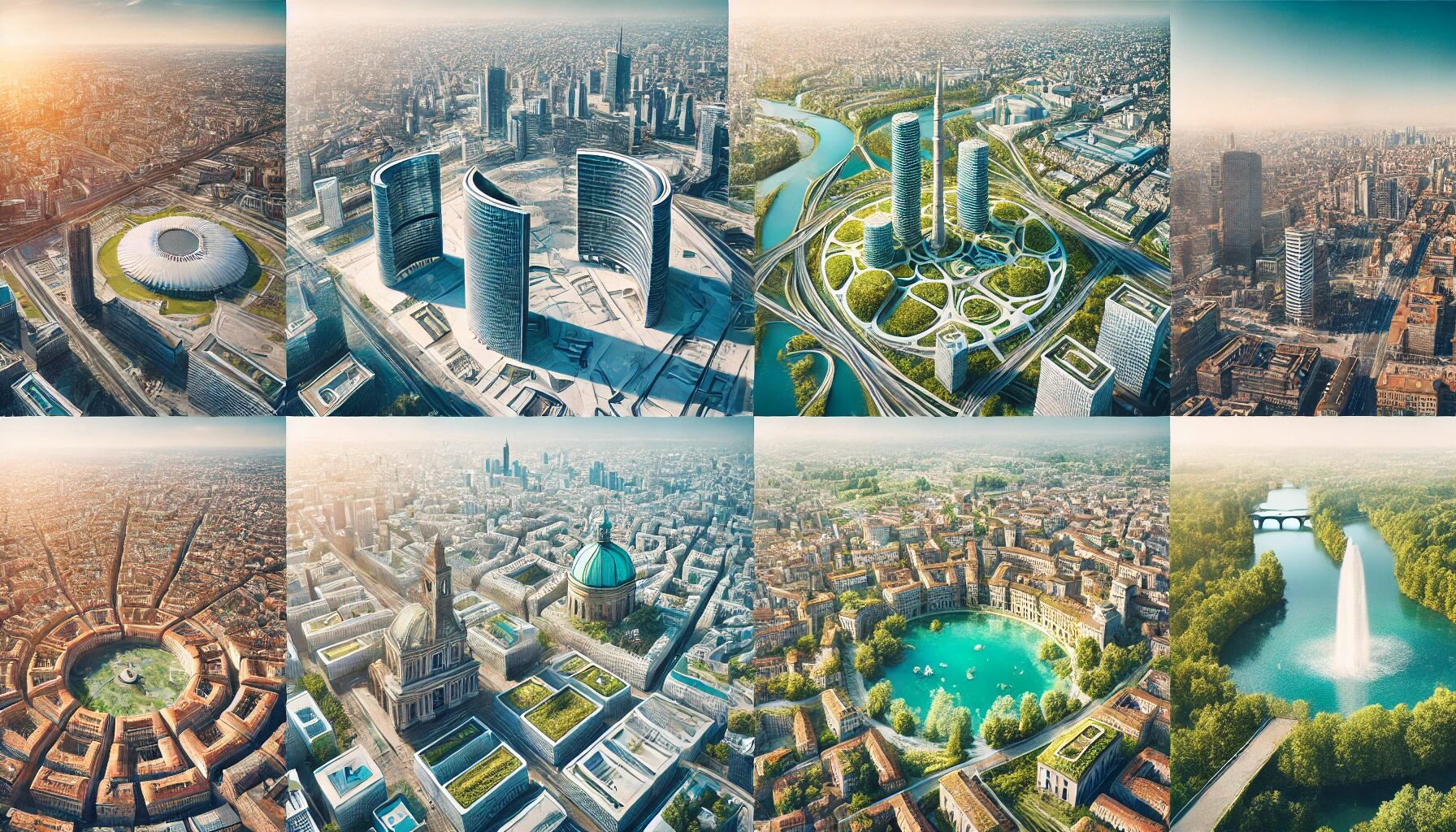 Classifica delle città italiane più innovative nell’abitare