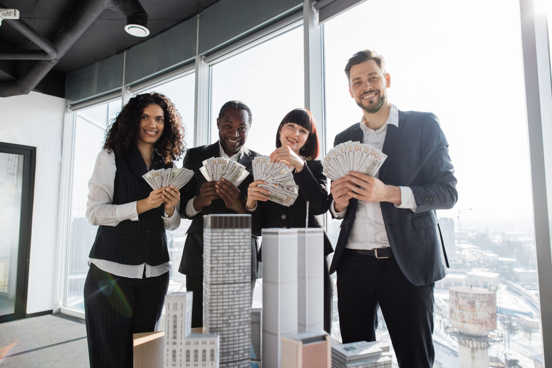 IL crowdfunding immobiliare.