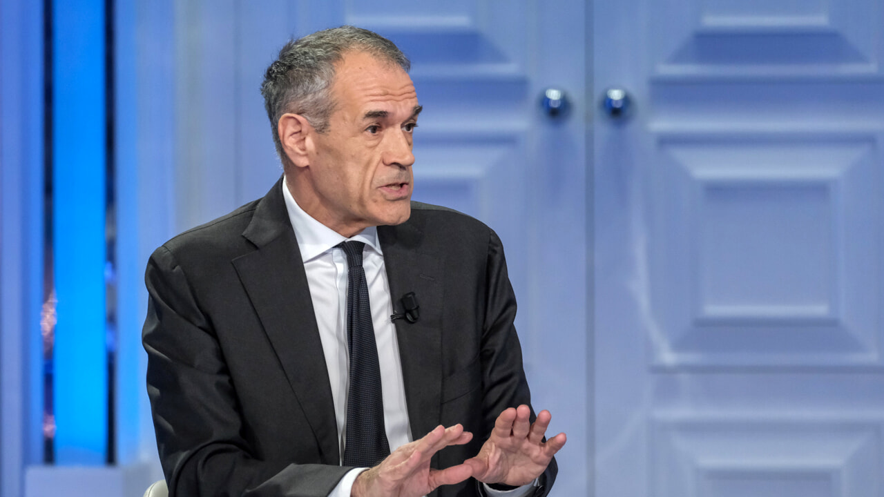 Carlo Cottarelli a Buongiorno Italia: "L’Italia cresce, ma servono meno debito e più efficienza nella spesa pubblica"