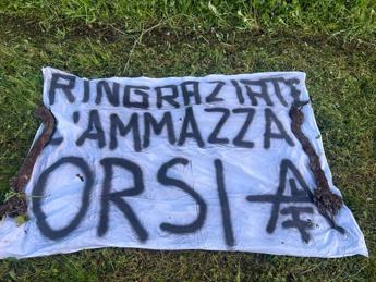 "Ringraziate l’ammazza orsi", danni per 60mila euro alla vigna dei familiari di Fugatti