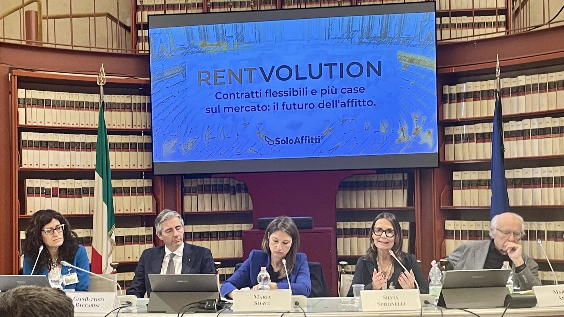 CANONI ALLE STELLE, MA SEMPRE PIÙ ITALIANI SCELGONO L’AFFITTO AL POSTO DELL’ACQUISTONUOVA ERA DEL MERCATO IMMOBILIARE: PROPOSTE PER UN SISTEMA PIÙ FLESSIBILE