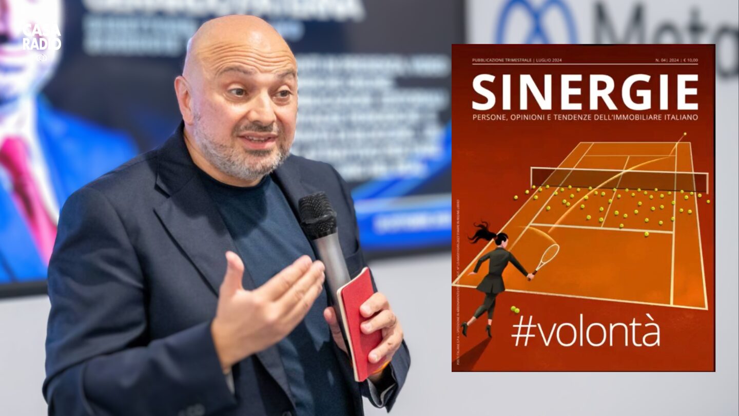 Dentro ‘Sinergie’: scopriamo il "dietro le quinte" della quarta edizione della rivista