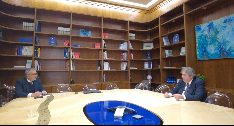 Dialoghi sul futuro degli agenti immobiliari: Intervista esclusiva con Paolo Righi