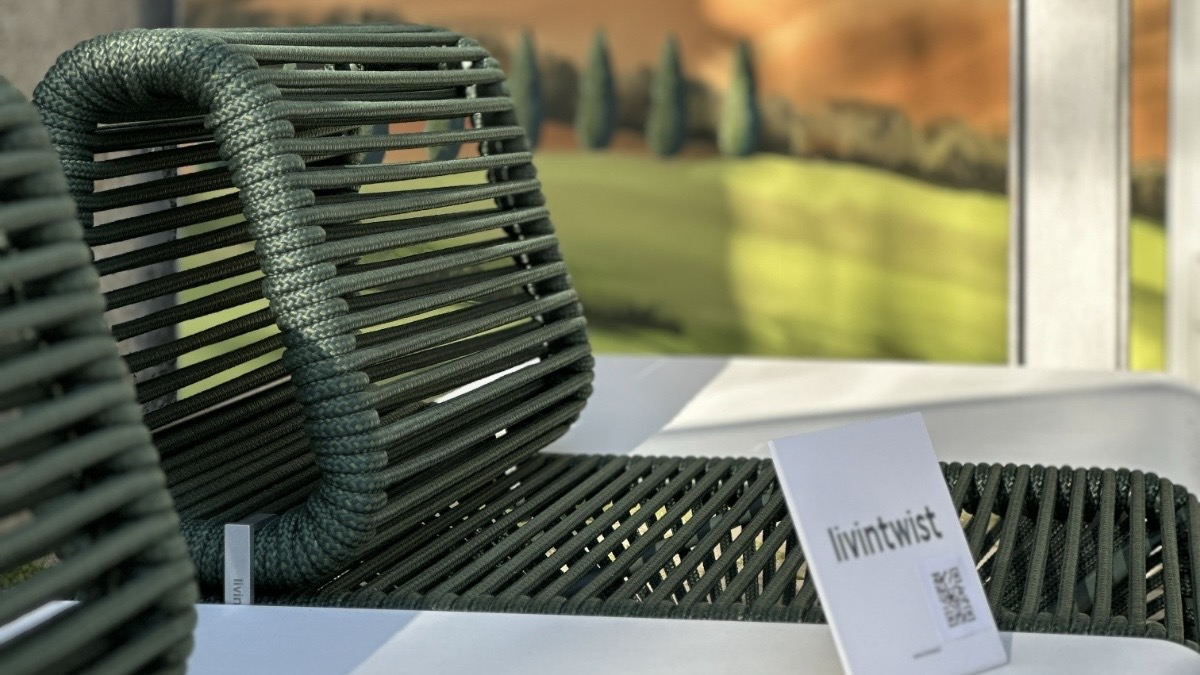 Livintwist al Fuorisalone 2025: Un salto nel design degli anni ’60 con la collezione Belvedere