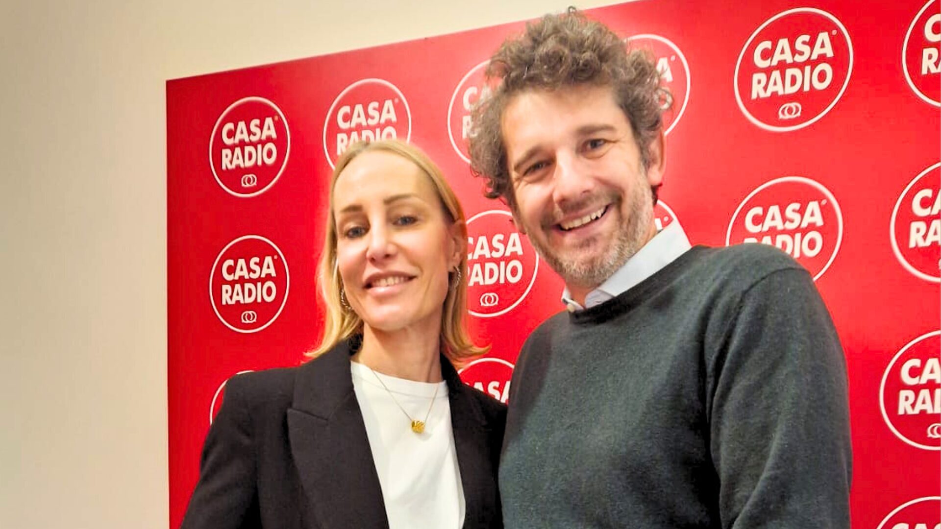 Perché una casa si decide in pochi istanti? Blasco Pulieri e Valentina Pinto ai microfoni di Casa Radio