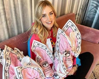 Chiara Ferragni, Codacons: "L’Antitrust indaga su uova di Pasqua griffate"