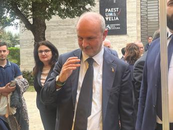 Schillaci: "Dieta mediterranea significa prevenzione su cui si deve investire"
