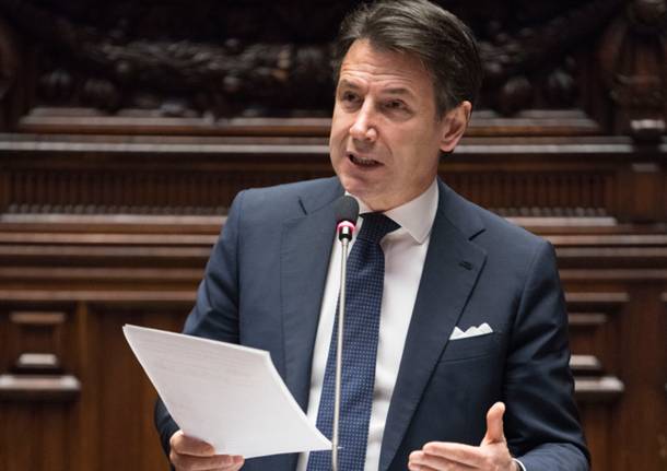 Conte: «Sul tema della casa servono interventi più incisivi"