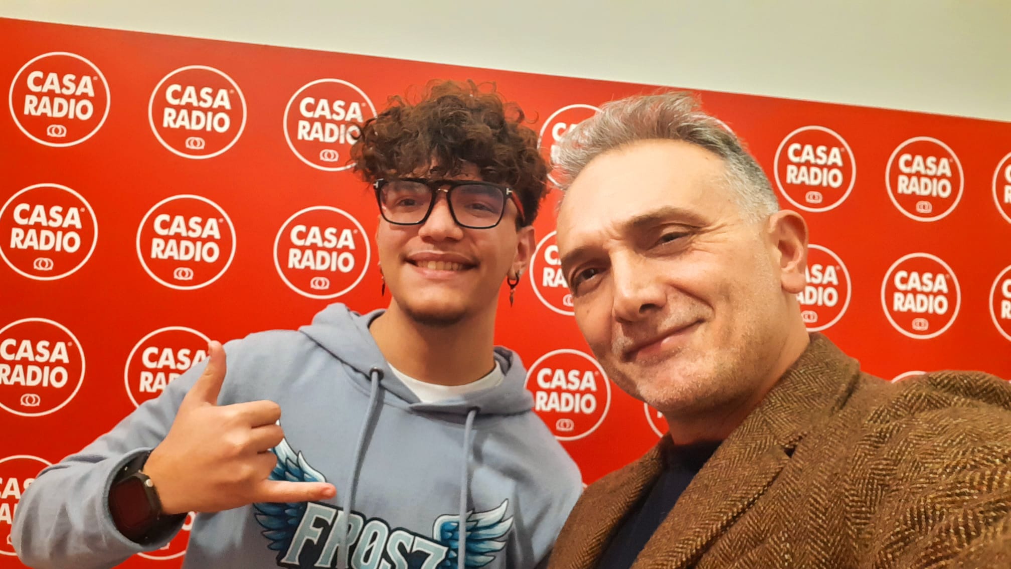 SOGNI DI NOTE – Intervista con FROST