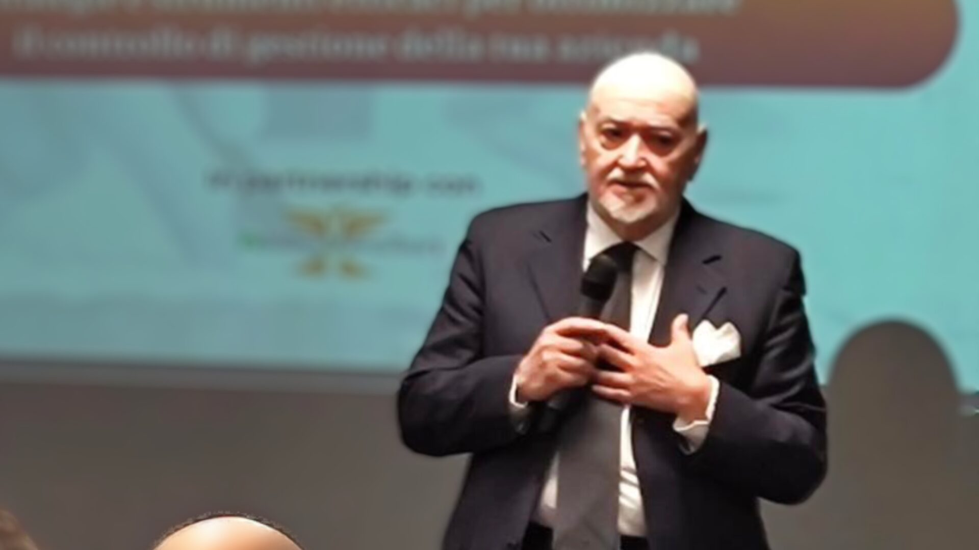 L’eccellenza imprenditoriale italiana raccontata da Giuseppe Samà