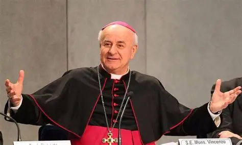 Monsignor Paglia: "Rispettiamo il Natale e fermiamo le armi”