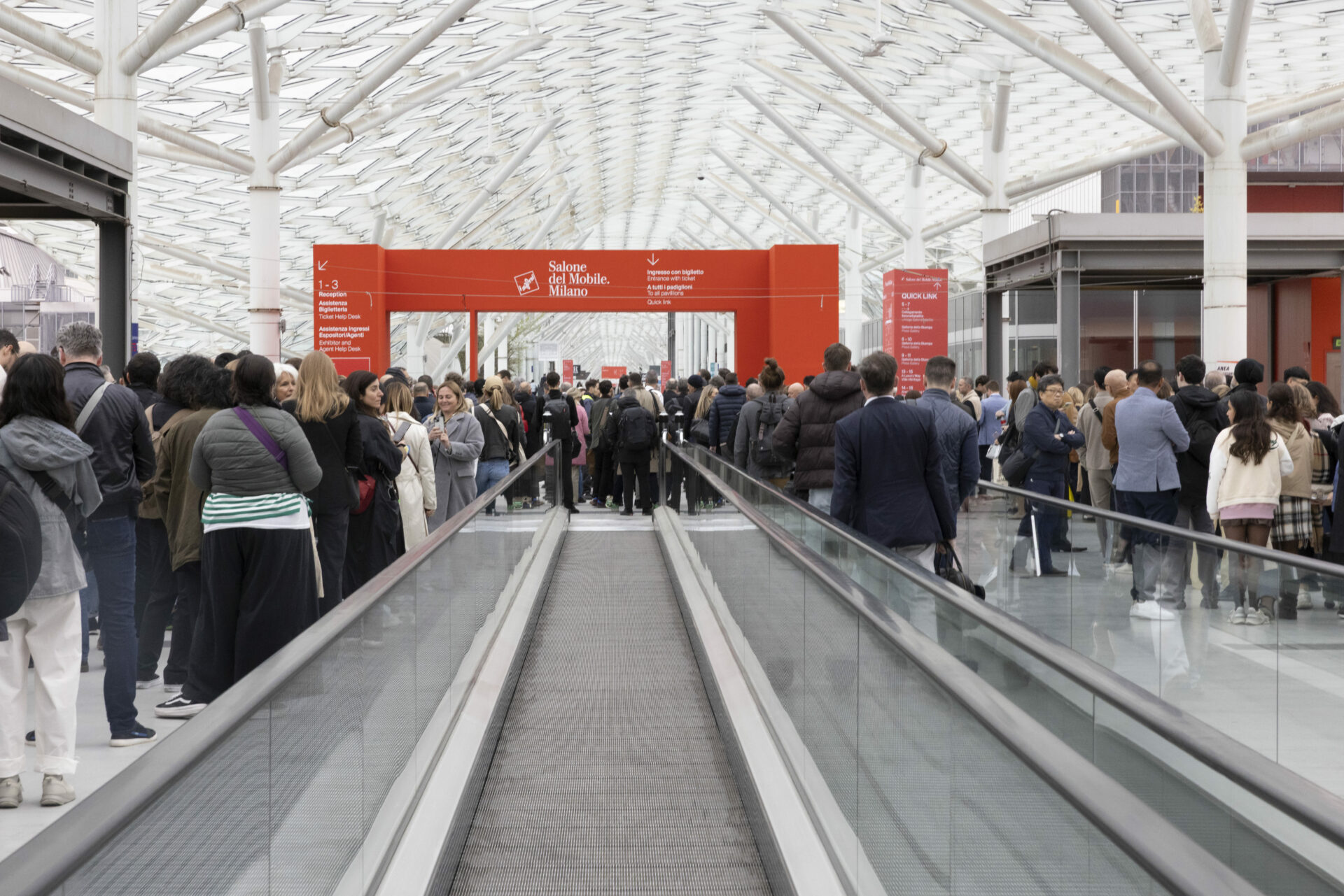 Salone del Mobile: Al via la 64ª Edizione tra Design Collectible, Grandi Maestri e Nuovi Orizzonti