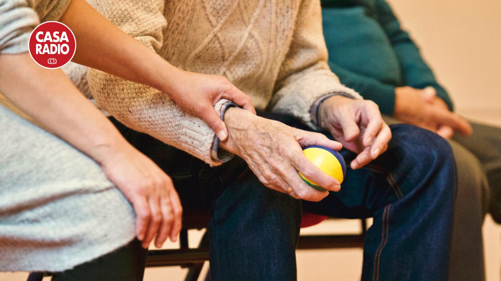 Alzheimer: la cura è anche umana. Con Leo D’Angelo