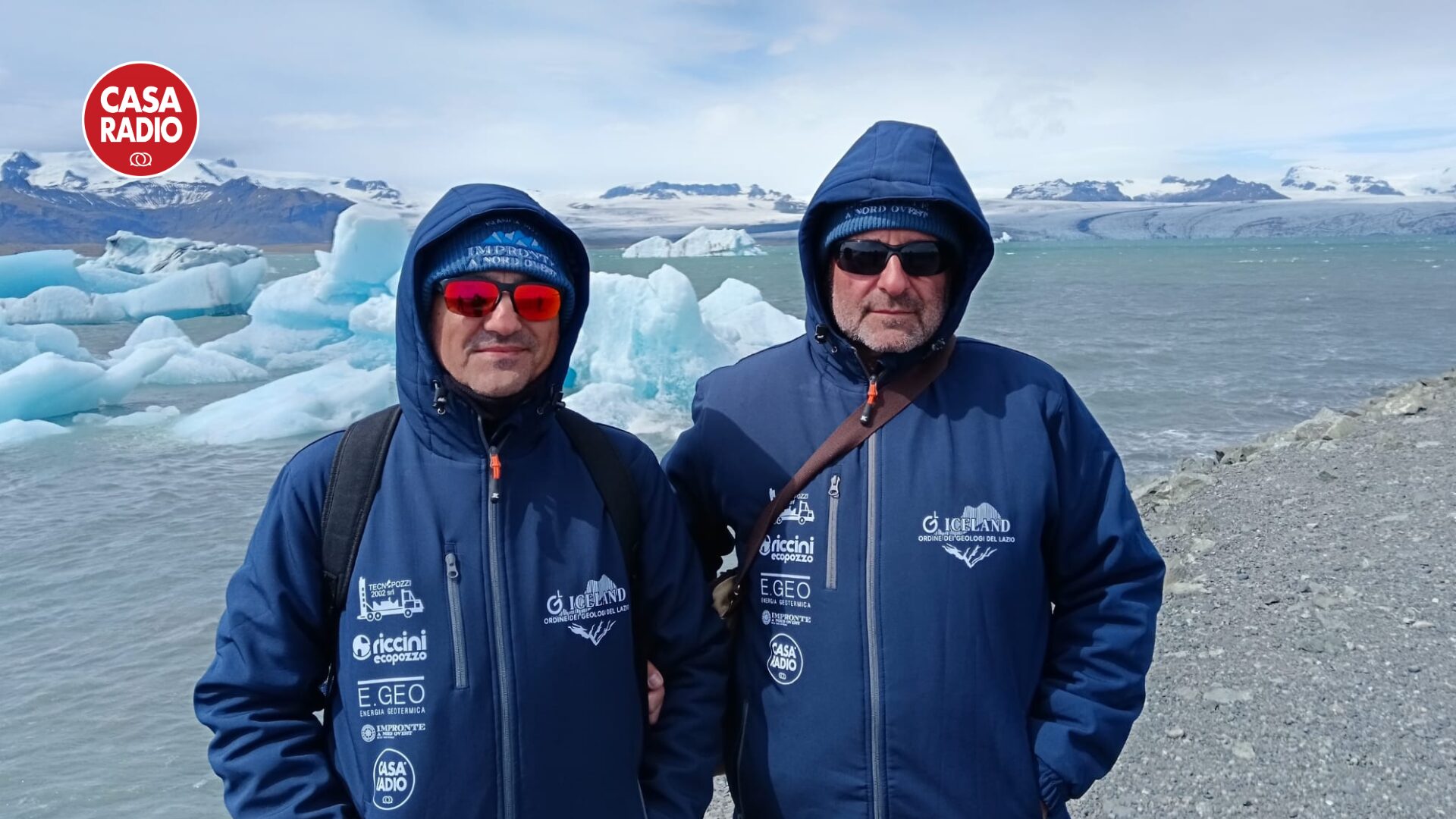 Marco Vinci su Casa Radio tra cambiamento climatico e geotermia