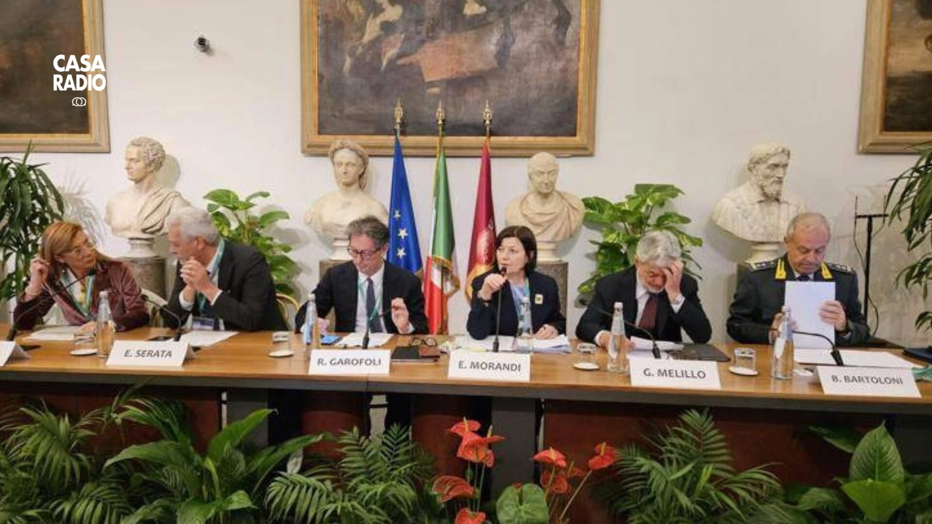Riciclaggio e terrorismo: il convegno IRFA e le nuove strategie di contrasto