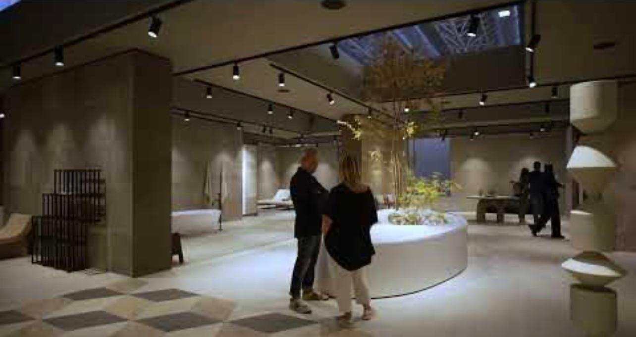Cersaie 2024 – tra lusso discreto ed ecosostenibilità