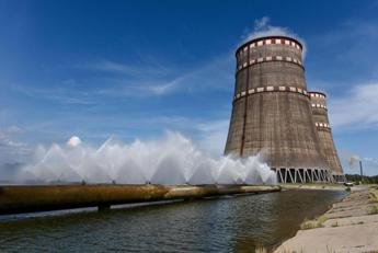 Ucraina, Aiea: "Sicurezza Zaporizhzhia a rischio con attacchi"