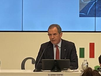 Gorno Tempini (Cdp): "I numeri confermano il ruolo di Cassa Depositi e Prestiti"