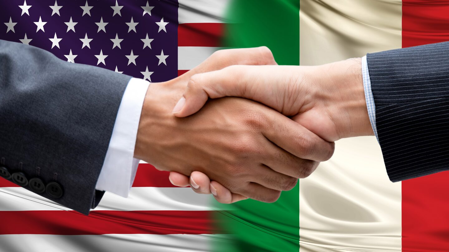Imprese italiane e il sogno americano: Riconoscimenti e strategie al meeting di Roma